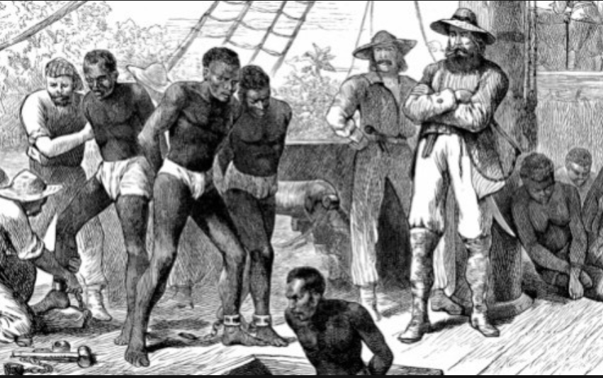 アメリカの黒人の歴史 コロンブスの植民地略奪から奴隷貿易 と黒人差別反対闘争 憲法とたたかいのblog
